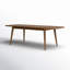 Table de salle à manger extensible en bois ACACIA-655770824