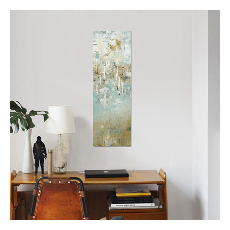 Sailor Muse II - impression sur toile tendue, H 72 po x l 24 po x P 1,5 po, Toile tendue