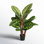 36'' Faux Plant in Pot