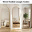 Metal Arch Mirror-174168836