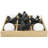 Cole & Grey 2 Player Fir Tic Tac Toe
