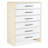 Cascade 40'' W 6 - Drawer Dresser