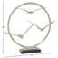 Sculpture Amauri en aluminium-841650305