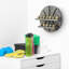 Porte-bijoux mural en bois massif