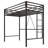 Braga Twin Platforms Loft Bed by Isabelle & Max-66602908