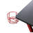 Ewout Metal Base Standing Desk Converter
