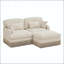 Canapé modulaire en chenille à imprimé léopard-125743058-125743057