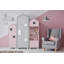 Dennie 1 Door Wardrobe