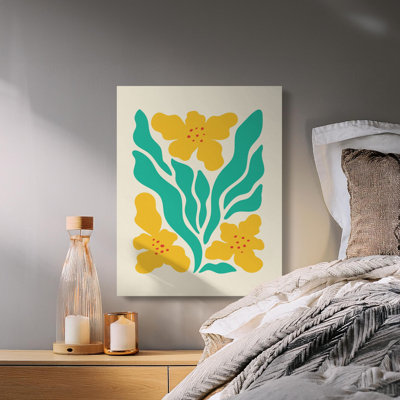 Wrapped Canvas Print Set