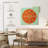 Kerner Moroccan Medallion II-109095135