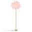 Lampe sur pied à DEL 63 po Lismore-232580341