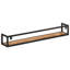 Louise 2 Piece Mango Solid Wood Floating Shelf-1118252221