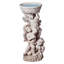 Three Cherubs With Urn Birdbath Statue
