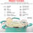 23 - Piece Aluminum Cookware Set