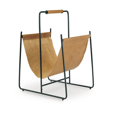 Verinda Magazine Rack by Foundry Select
