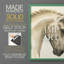 Golden Palomino I, reproduction encadrée - bois massif-147277718-147277722