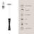 Robson 1 - Light LED Single Pendant-64112538