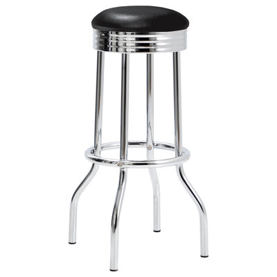 Style sophistiqué - Ensemble de table bistro 3 pièces William