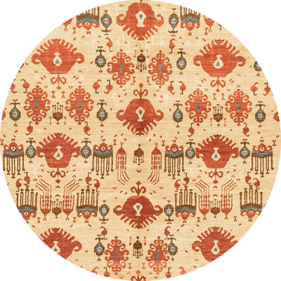 Abstract Indoor Rug
