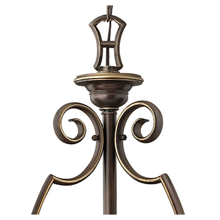 Rathburn 6 - Light Shaded Chandelier
