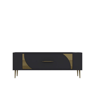Olivia Unfinished TV Stand