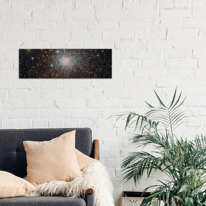 Terzan 5 - Wrapped Canvas Panoramic Print, 152.4 cm H x 50.8 cm W x 3.175 cm D