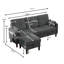 Canapé modulaire 3 pièces Elmaleh-2064283274