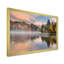 Feuillage d'automne au bord du lac - reproduction de photo sur toile-55631111-116169428-119721398