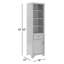 Linen Cabinet-927535362