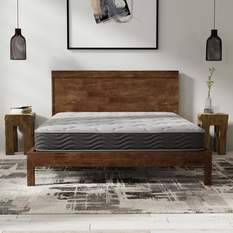 Matelas avec ressorts ensachés