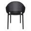 Farrah Stacking Patio Dining Armchair-1582597409