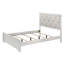 Tête de lit tapissier moderne à panneau 1pc-306332488