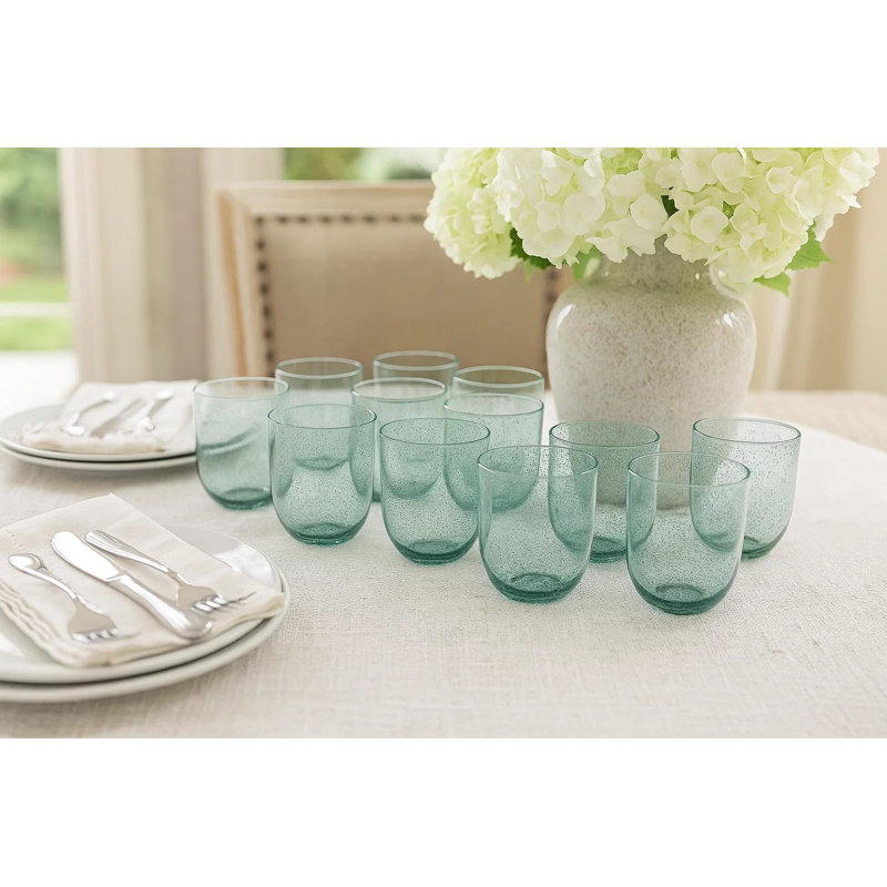 Bubble DOF Mint, ensemble de 12