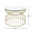 Table basse Golden