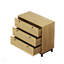 Armoire de rangement 3 tiroirs-2092703951