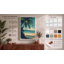 Tropical Shoreline Coastal - Wrapped Canvas-1008878331-1008878329