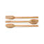 Le Creuset 3-Piece Signature Wood Tools Set
