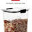 Demetrick Food Storage - Set of 3 Containers and 3 Lids