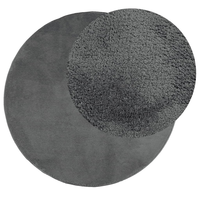 Studio Rug Short Pile, Round 160cm