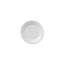 White Fluted Half Lace Royal Copenhage 10.6" Dinner Plate