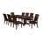 Nannie Extendable Dining Set-727322154
