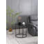 Arhaam Iron Top End Table
