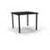 Solid Top Tables Outdoor Bar Table