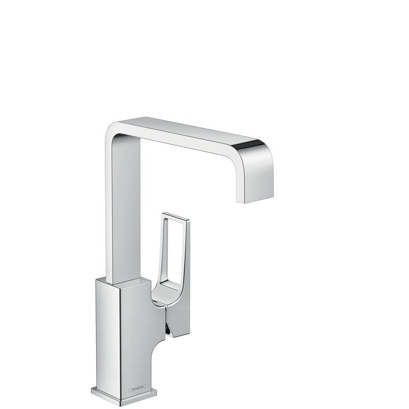Robinet de salle de bain Metropol, Chrome