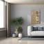  «Play Bubble» par Bebe Keith, art mural sur toile, 26 po x 40 po