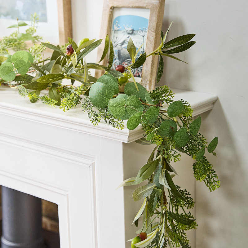 180cm Faux Garland