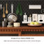 Armoire de rangement scandinave