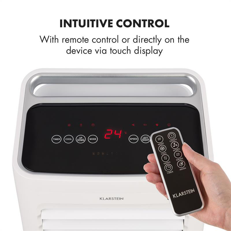 Icewind Portable Air Conditioner with Remote