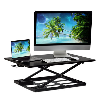 Bureau à hauteur réglable Jaleeza