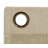 Tahlia Premium Touch of Linen Grommet Curtain Panel-424394346-424394347